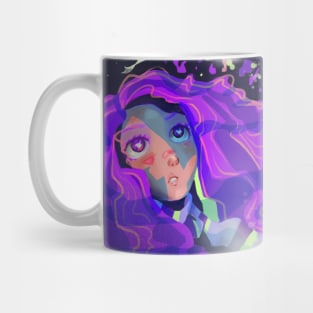 Space shapes Mug